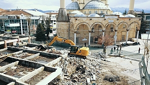 ÖZLÜ: CEDİDİYE MEYDAN OLARAK KALABİLİR