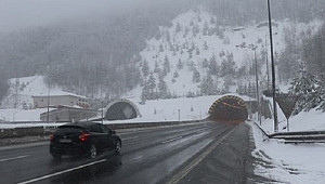 SOĞUK HAVA GERİ GELİYOR, BOLU'DA KAR YAĞIŞI BEKLENİYOR
