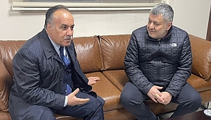 VALİLİKTEN DÜZCESPOR'A MORAL DESTEĞİ