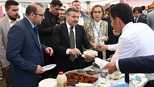 AKÇAKOCA'DA LEZZET ŞÖLENİ