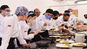 AKÇAKOCA'DA LEZZETLER YARIŞACAK