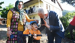 ALKIŞLANACAK HAREKET