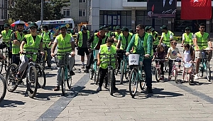 BAĞIMLI OLMA, PEDAL ÇEVİR