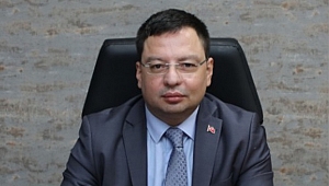 BELEDİYE BAŞKAN YARDIMCISI SERKAN YILMAZ İSTİFA ETTİ