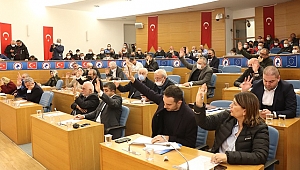 BELEDİYE MECLİSİNDEN 20 MİLYONLUK RANT KARARI
