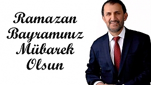 BİROL ŞAHİN'DEN BAYRAM KUTLAMASI