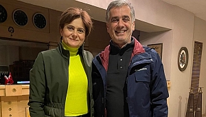 CEMŞİT'TEN KAFTANCIOĞLU'NA DESTEK