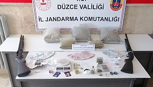 DÜZCE'DE RÜŞVET VE SAHTECİLİK OPERASYONU: 16 GÖZALTI