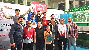 HALTERDE 7 MADALYA