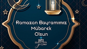 İSMET USTA GURME'DEN RAMAZAN BAYRAMI KUTLAMASI