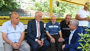 KESKİN: BOŞ VAADLER VERMİYORUZ