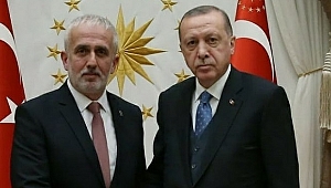KESKİN ERDOĞAN’I DÜZCE’YE DAVET ETTİ