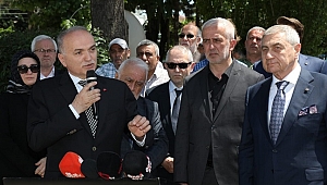 KONAK GAZİNOSU YERİNE KÜTÜPHANE YAPILACAK