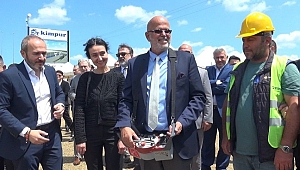 PEKİNTAŞ VE KİMPUR'DAN DÜZCE'YE DEV YATIRIM