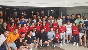 ŞAMPİYONLAR BULUŞTU