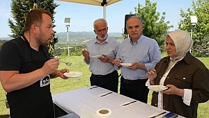 SARIMSAKLI PİLAVA BAYILDILAR