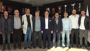 TÜRKSEVEN'DEN DÜZCESPOR'A BAĞIŞ