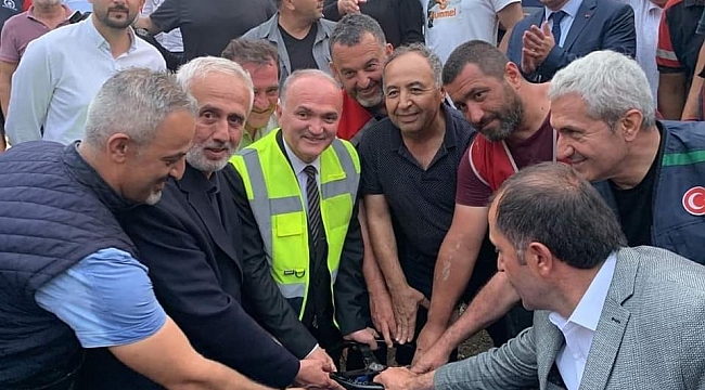 ARIZA GİDERİLDİ, DÜZCE’YE BU GECE SU VERİLECEK