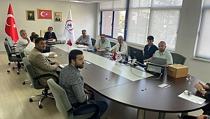 BİSİKLET VE BÜFE İHALESİ YAPILDI