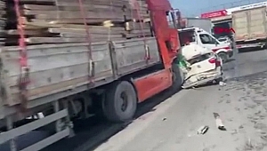 BOLU DAĞINDA ZİNCİRLEME KAZA: 13 YARALI