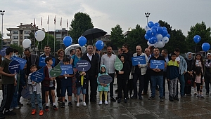 DEVA ZAMLARI PROTESTO ETTİ
