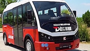 DÜZCE’DE TOPLU TAŞIMA ÜCRETLERİNE ZAM