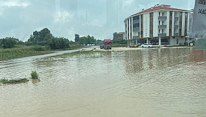 METEK TOKİ SULAR ALINDA