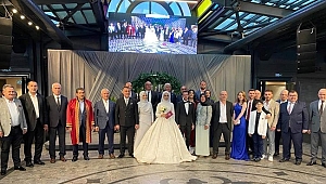 MUHSİN YAVUZ'UN MUTLU GÜNÜ