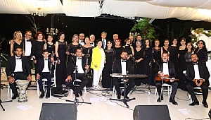 MUSİKİ DERNEĞİ'NDEN YAZ KONSERİ