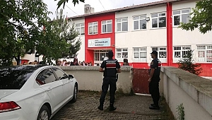 OKUL ÖNLERİNDE GÜVENLİ EĞİTİM İÇİN DENETİM