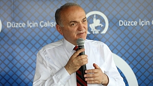 ÖZLÜ’DEN ALTERNATİF YOL MÜJDESİ