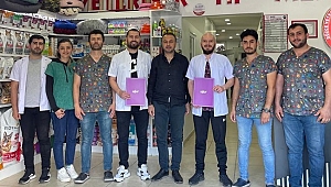 UĞUR OKULLARI'NDAN SOSYAL SORUMLULUK PROJESİ