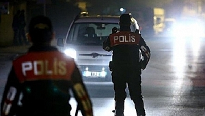 51 KİŞİ YAKALANDI