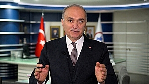 BAŞKAN ÖZLÜ'DEN MUHTARLARA BAYRAM JESTİ