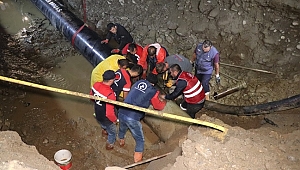 BELEDİYE'DEN UYARI: LÜTFEN SUYU TASARRUFLU KULLANIN
