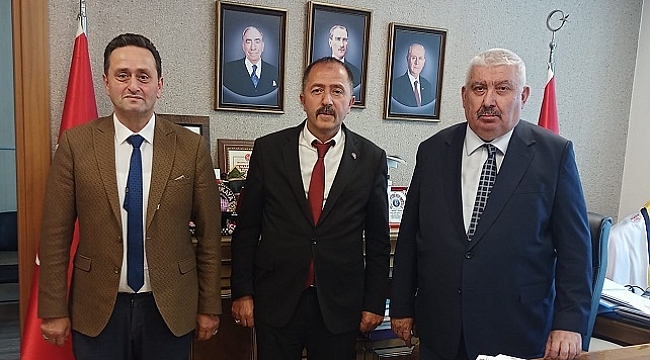 CABOĞLU VE YANMAZ'DAN ANKARA ÇIKARMASI