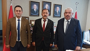 CABOĞLU VE YANMAZ'DAN ANKARA ÇIKARMASI