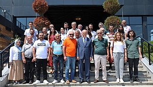 DÜZCE 8 GÜN BOYUNCA ETKİNLİĞE DOYACAK