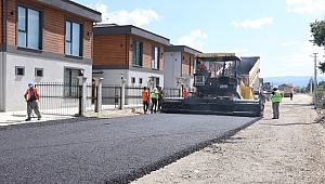 DÜZCE'DE HERYER ASFALT OLACAK