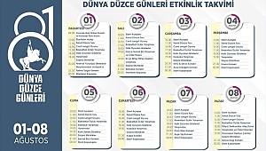 DÜZCE GÜNLERİNDE GERİ SAYIM BAŞLADI