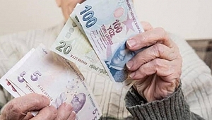 EMEKLİ AYLIKLARINA YÜZDE 42,35 ZAM