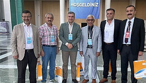 ERDOĞAN ESKİ BAŞKANLARLA BULUŞTU