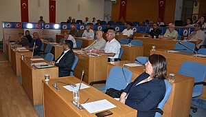 GENÇLİK VE SPOR MÜDÜRÜ KADROSU MECLİSTEN GEÇTİ