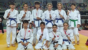 JUDODA 11 MADALYA