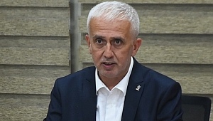 KESKİN'DEN 15 TEMMUZ MESAJI