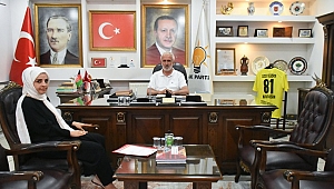 KESKİN'DEN TEBRİK