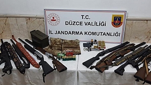 KÖYDE KATLİAM YAPARAK 3 KİŞİYİ ÖLDÜRENLER YAKALANDI
