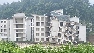 O BİNALAR YIKILACAK