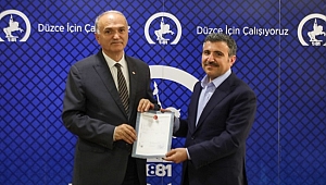 ÖZLÜ TAPUYU ALDI