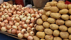 SOĞAN VE PATATES UÇTU